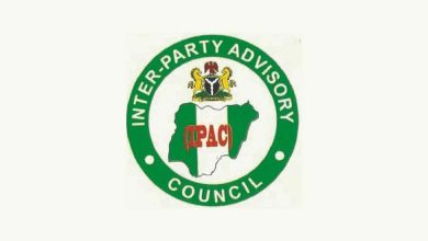 Ekiti State Chapter of the Inter Party Advisory Council (IPAC)