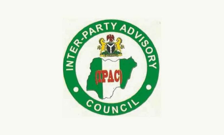 Ekiti State Chapter of the Inter Party Advisory Council (IPAC)