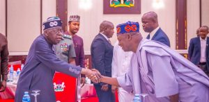 Bola Ahmed Tinubu