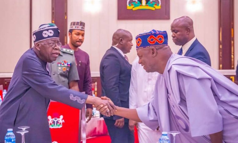 Bola Ahmed Tinubu