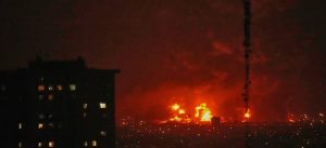 Israel Expands Iran Strikes