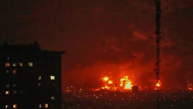 Israel Expands Iran Strikes