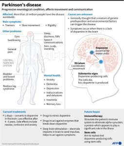 Stem-Cell Therapies for Parkinson's and Heart Failure