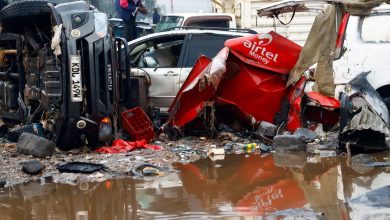 Flash Floods in Nairobi kill 23, Disrupt Flights at Major Airport