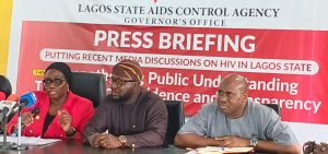 Lagos State Aids Control Agency
