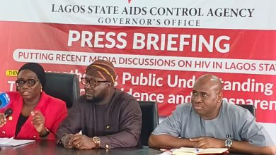 Lagos State Aids Control Agency