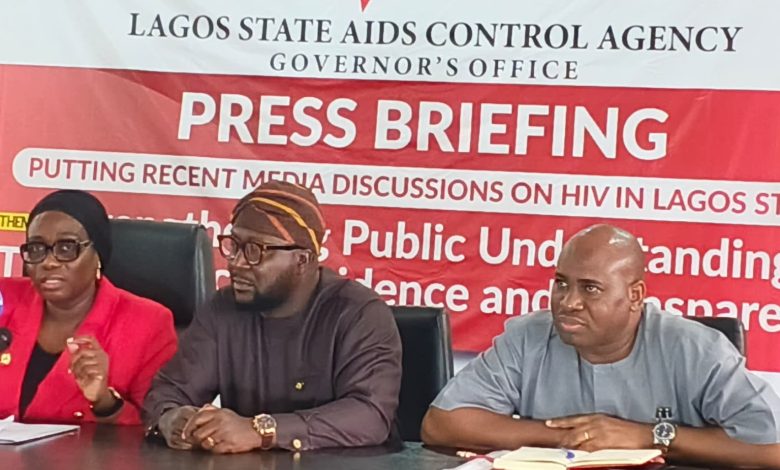 Lagos State Aids Control Agency
