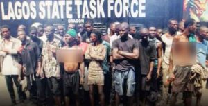 Lagos State Taskforce