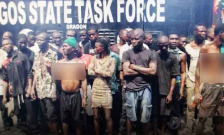 Lagos State Taskforce