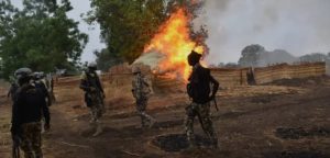 Maiduguri Rocked by Multiple Explosions,