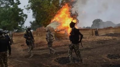 Maiduguri Rocked by Multiple Explosions,