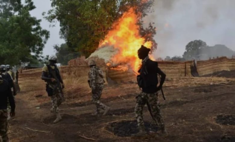 Maiduguri Rocked by Multiple Explosions,