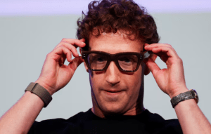 Mark Zuckerberg