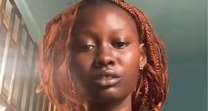 TikToker Abigail Nsuka, popularly known as Mirabel
