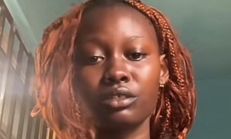 TikToker Abigail Nsuka, popularly known as Mirabel