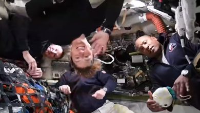 NASA Artemis II Livestream