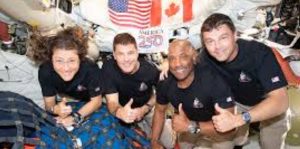 Artemis II Crew Comes Home