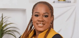 Mrs Chiamaka Nnake