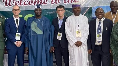 National Space Research and Development Agency (NASRDA)