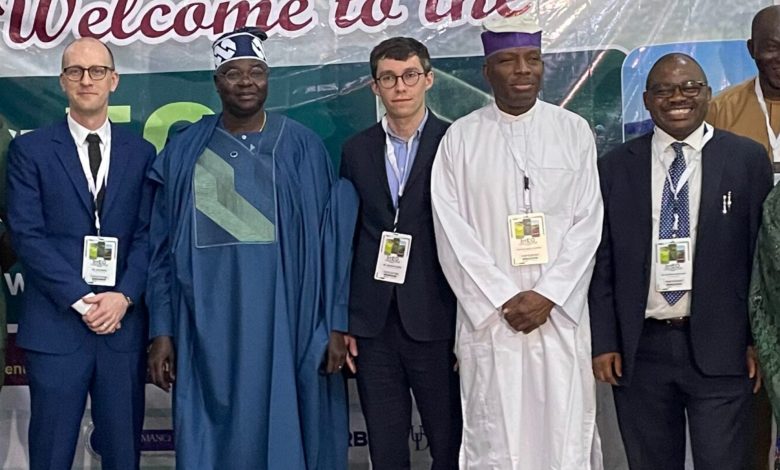 National Space Research and Development Agency (NASRDA)