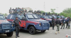 Lagos State Police Command