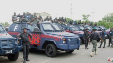 Lagos State Police Command