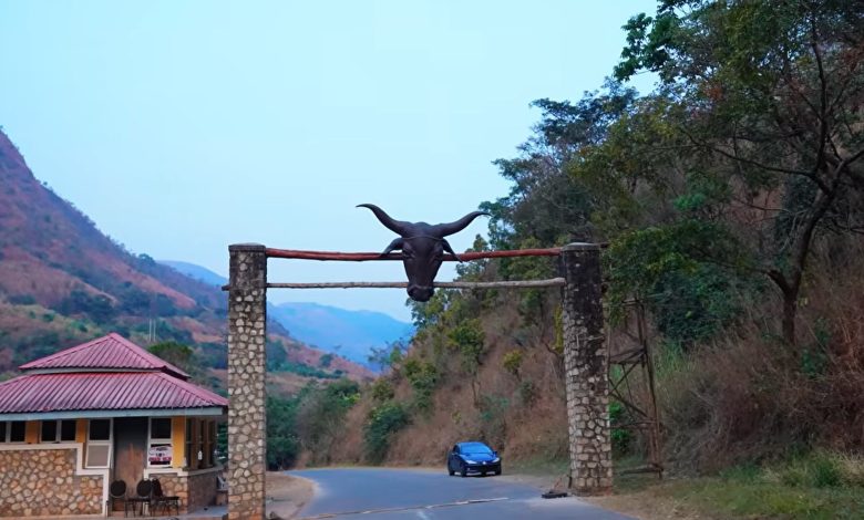 Obudu Cattle Ranch