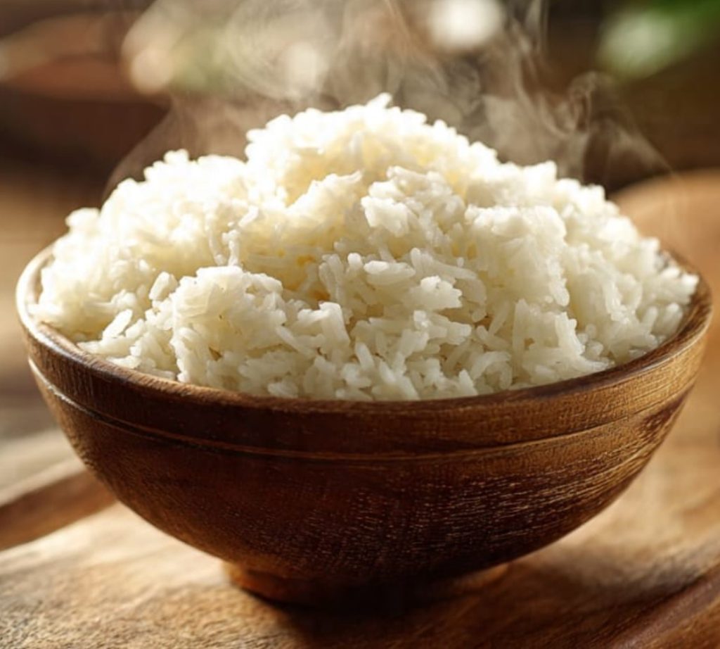 White Rice