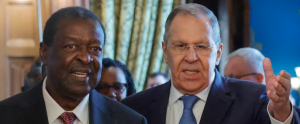 Kenya and Russia