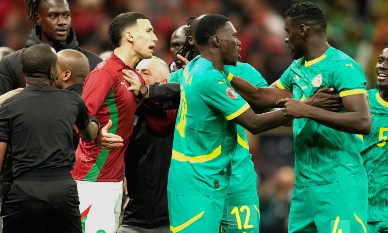CAF Strips Senegal of AFCON Title Over Pitch Protest, Crowns Morocco Champions