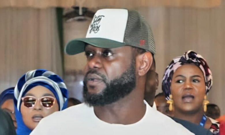 Seyi Tinubu