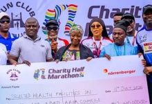 Run Club Abuja
