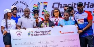 Run Club Abuja