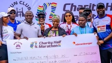 Run Club Abuja