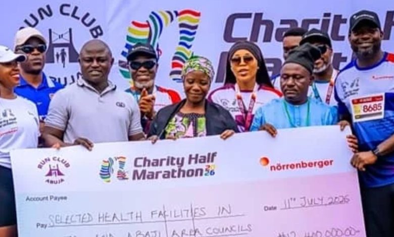 Run Club Abuja