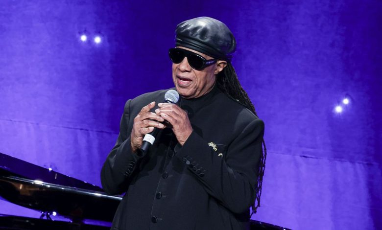 Stevie-Wonder tour