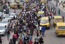 Lagos Commuters Stranded as Bus Drivers Strike Over Alleged Extortion