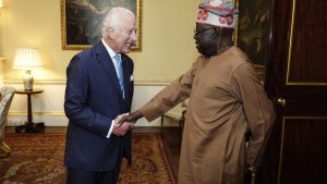 Bola Tinubu