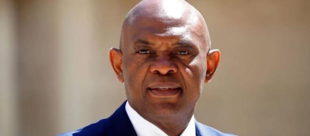 Tony Elumelu