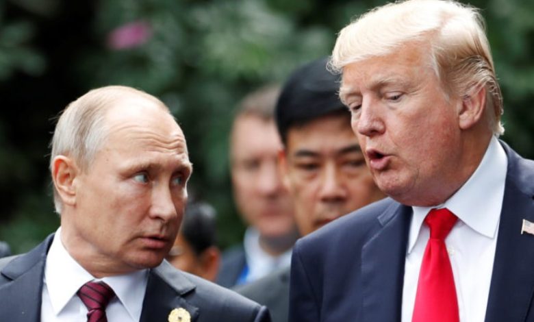 Donald Trump-
