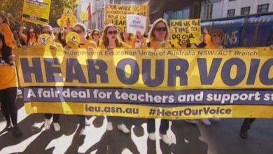 The National Union of Rail, Maritime and Transport Workers