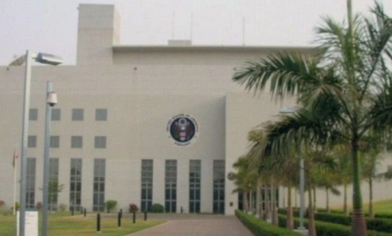 U.S. Embassy, Lagos, Nigeria