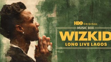 Wizkid: A Global Icon Shines in 'Long Live Lagos' Documentary